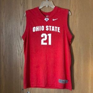 Ohio State Basketball Jersey